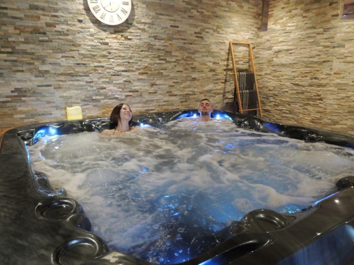 Gite Esperanza Spa Et Sauna Haselbourg 외부 사진