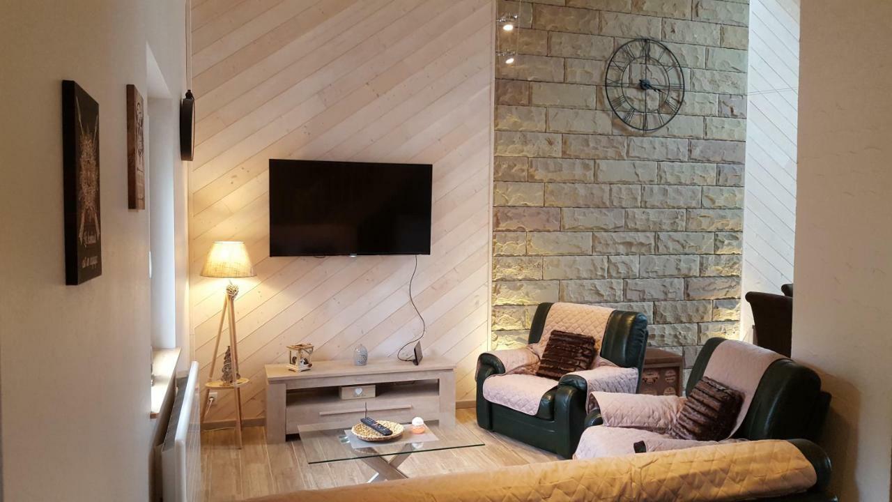 Gite Esperanza Spa Et Sauna Haselbourg 외부 사진