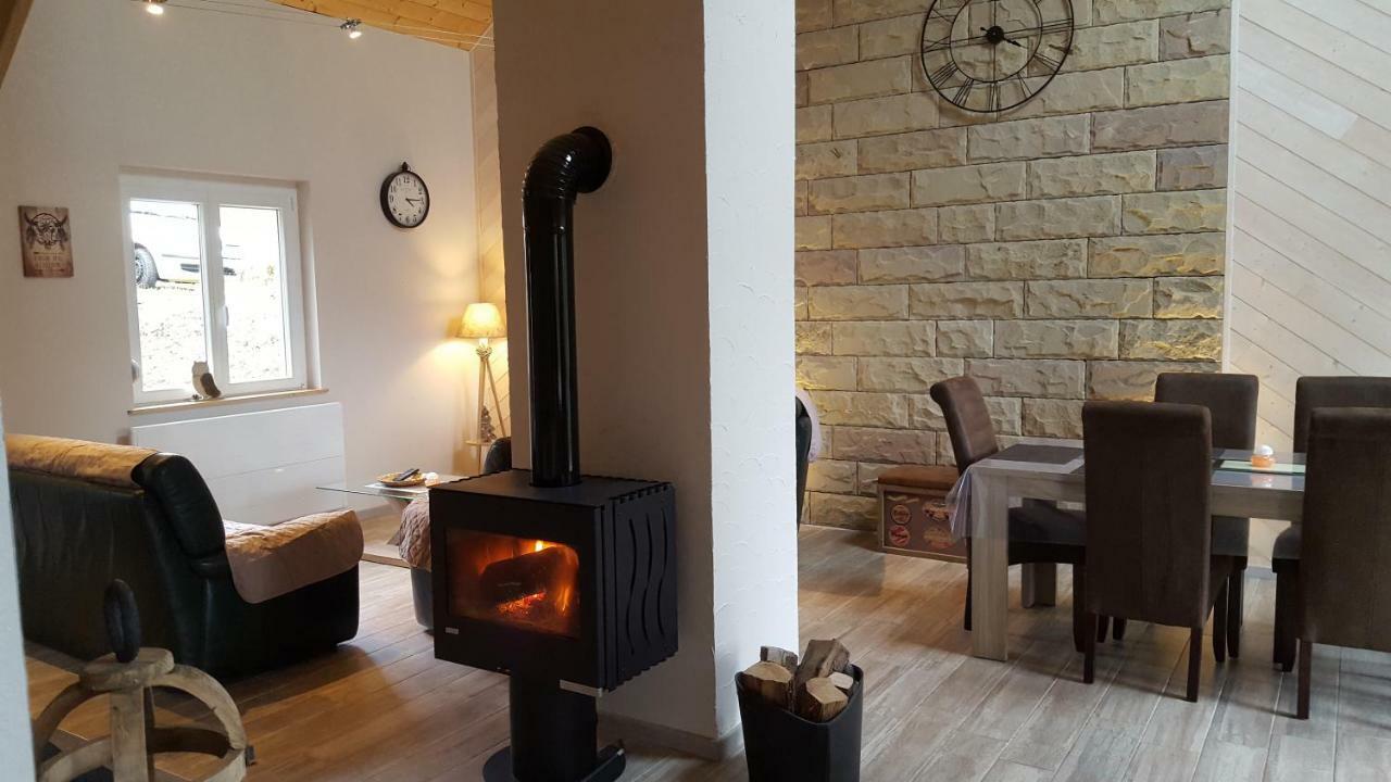 Gite Esperanza Spa Et Sauna Haselbourg 외부 사진