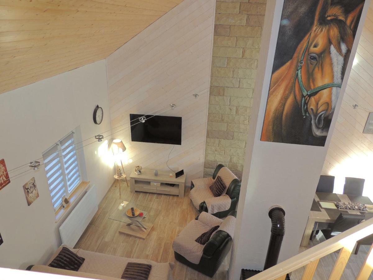 Gite Esperanza Spa Et Sauna Haselbourg 외부 사진