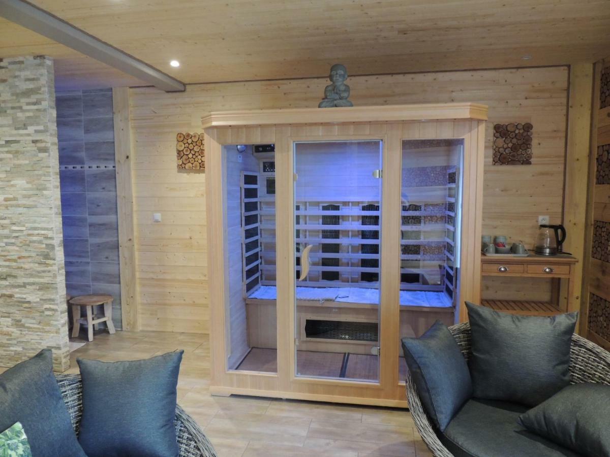 Gite Esperanza Spa Et Sauna Haselbourg 외부 사진