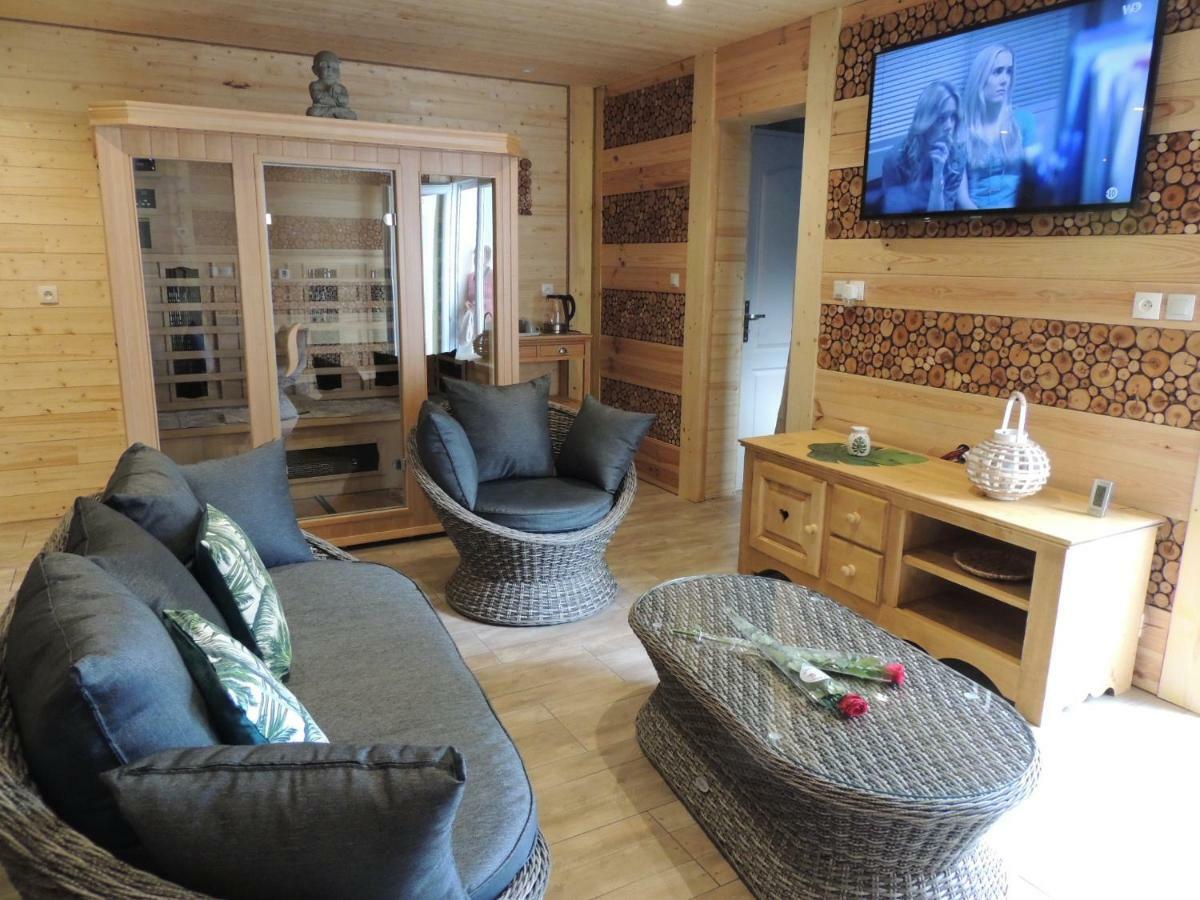 Gite Esperanza Spa Et Sauna Haselbourg 외부 사진