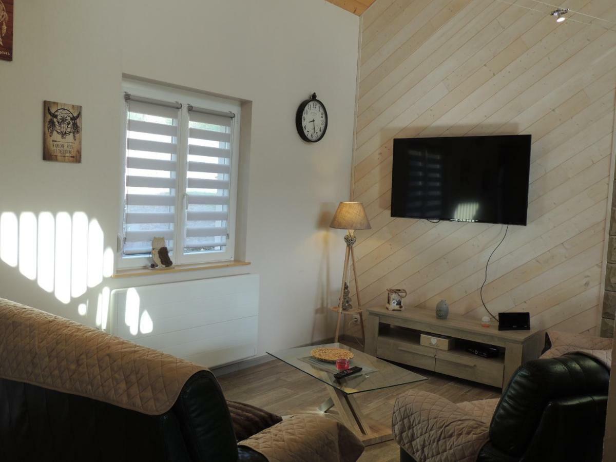 Gite Esperanza Spa Et Sauna Haselbourg 외부 사진