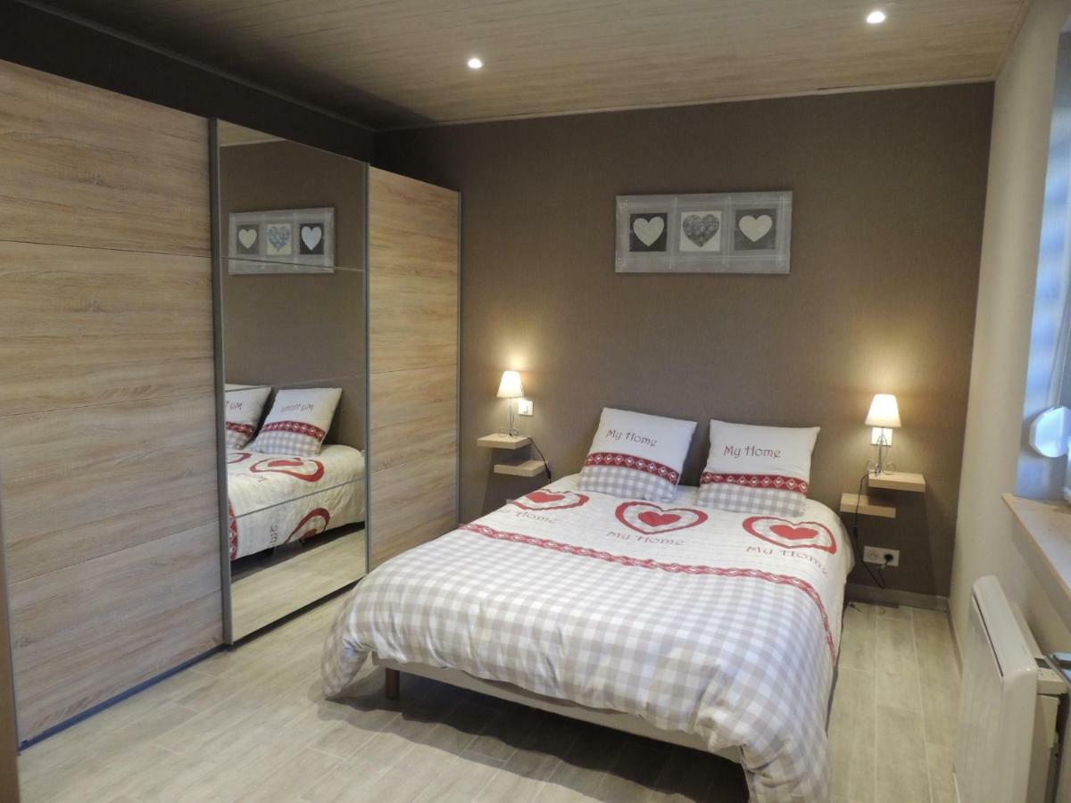 Gite Esperanza Spa Et Sauna Haselbourg 외부 사진